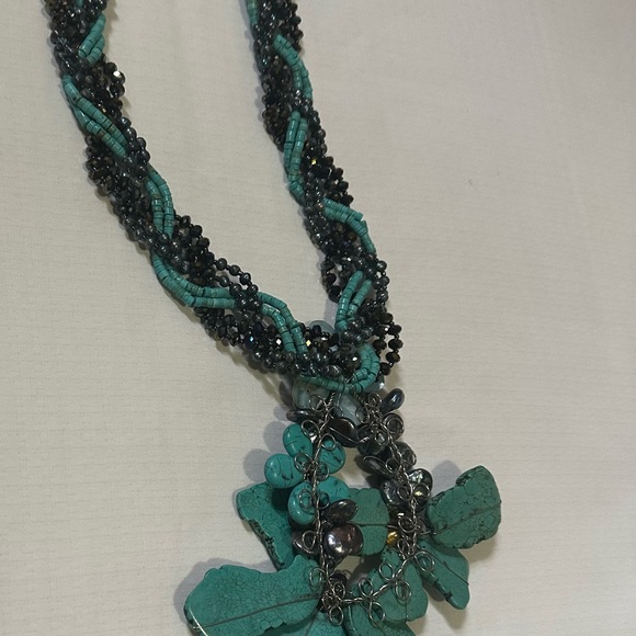 Turquoise Necklace - Picture 5 of 6